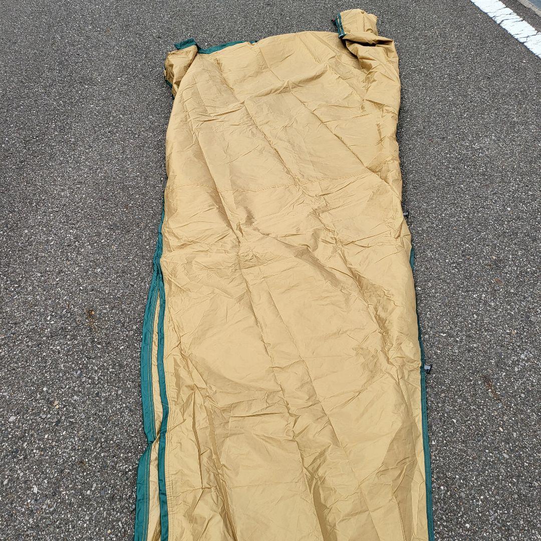 【美品】コールマンテント タフスクリーンタープ400