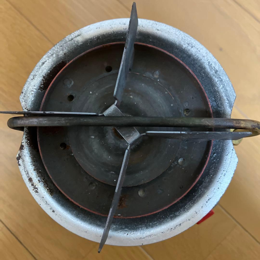 Coleman 508A アルコールストーブ