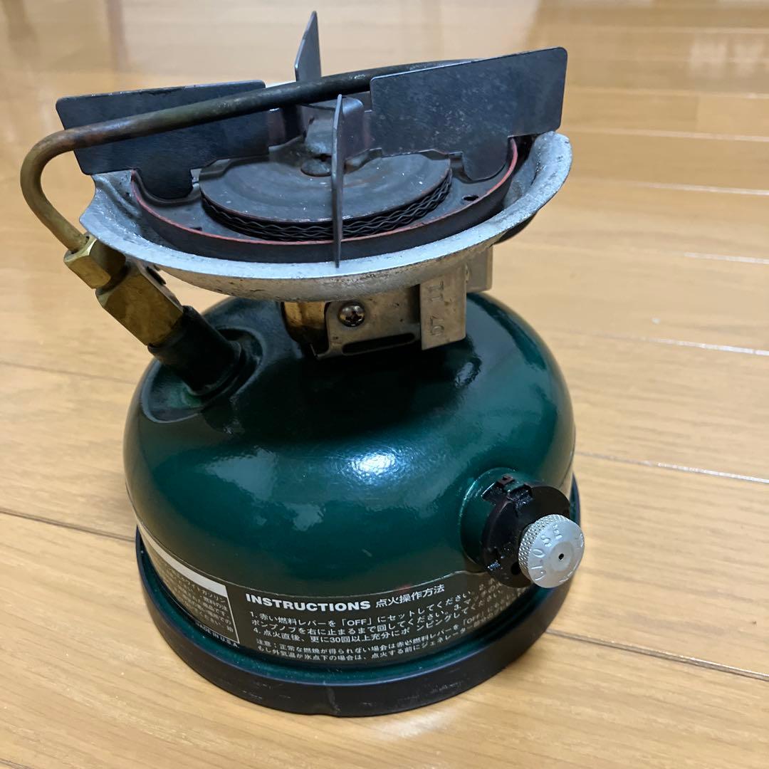 Coleman 508A アルコールストーブ
