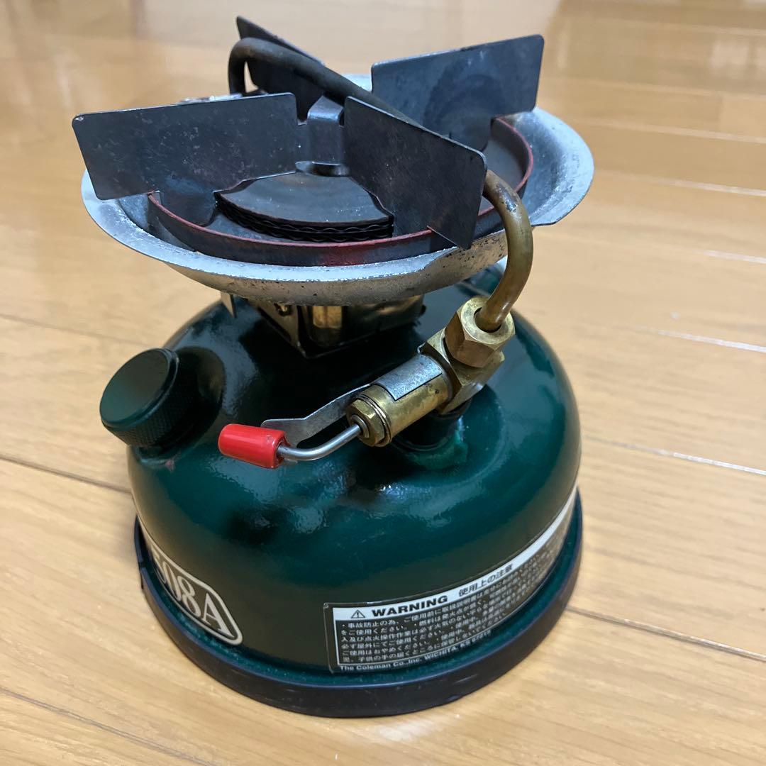Coleman 508A アルコールストーブ