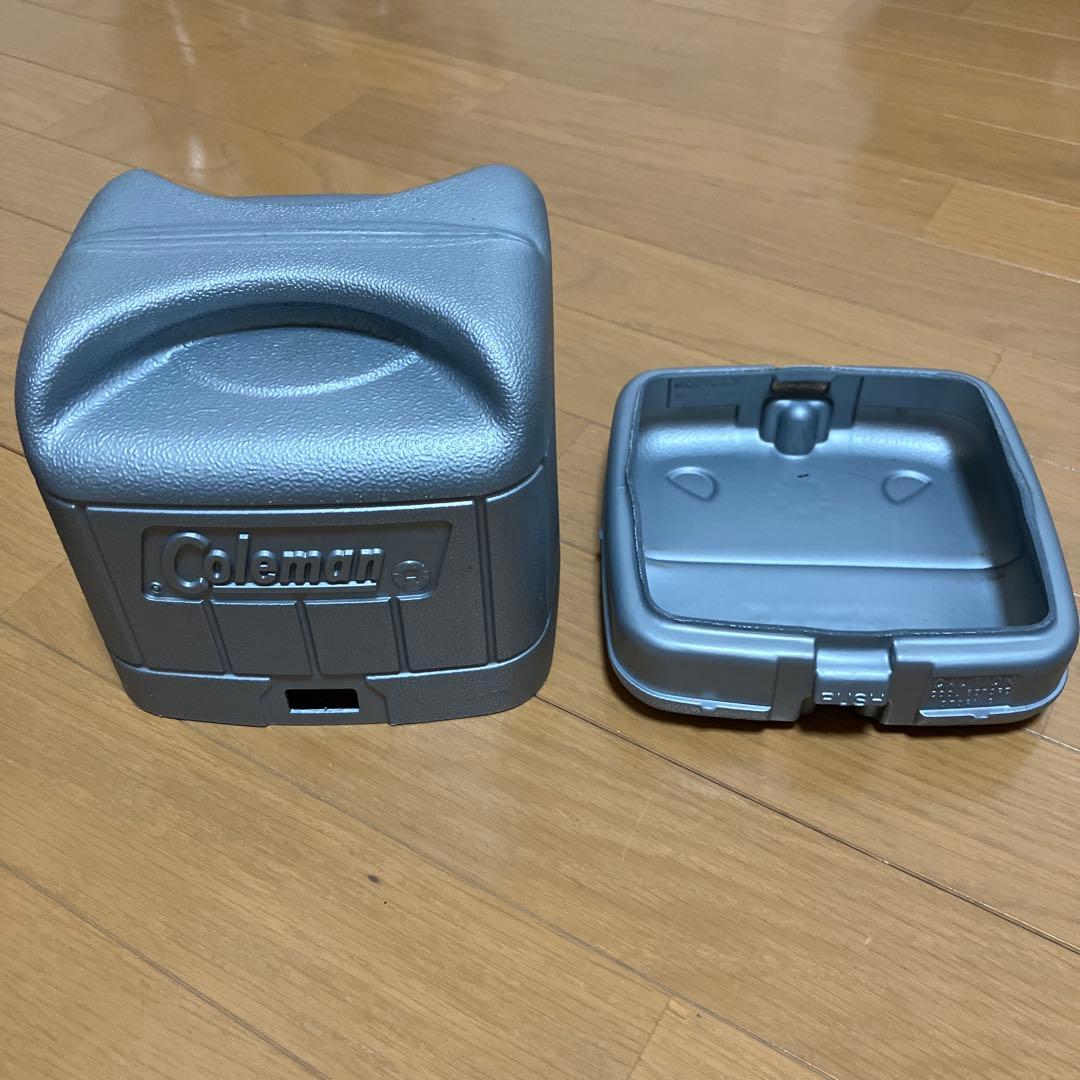 Coleman 508A アルコールストーブ