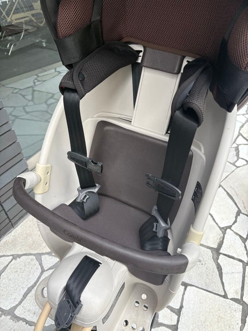 パナソニック combi ギュット・クルーム EX 20インチ 付属品付き