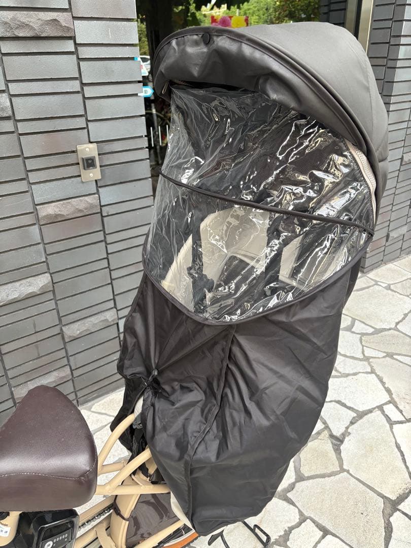 パナソニック combi ギュット・クルーム EX 20インチ 付属品付き