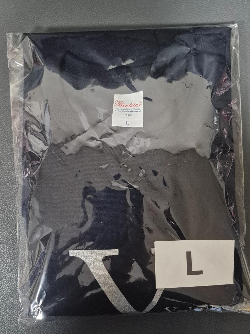 横浜高校　応援Tシャツ　長袖　Lサイズ　一点のみ
