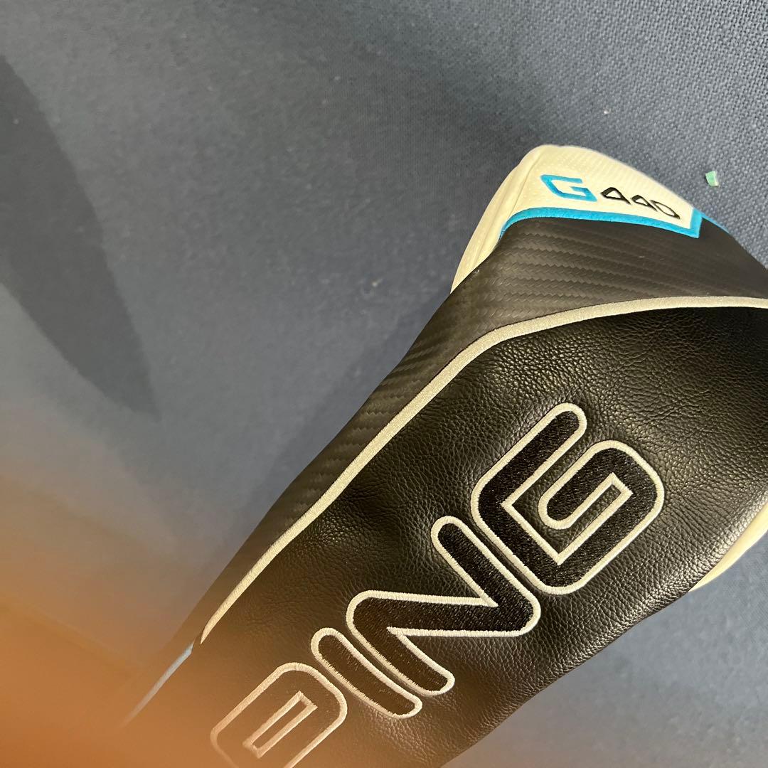 PING440 SFT 10.5° ALTA CB S