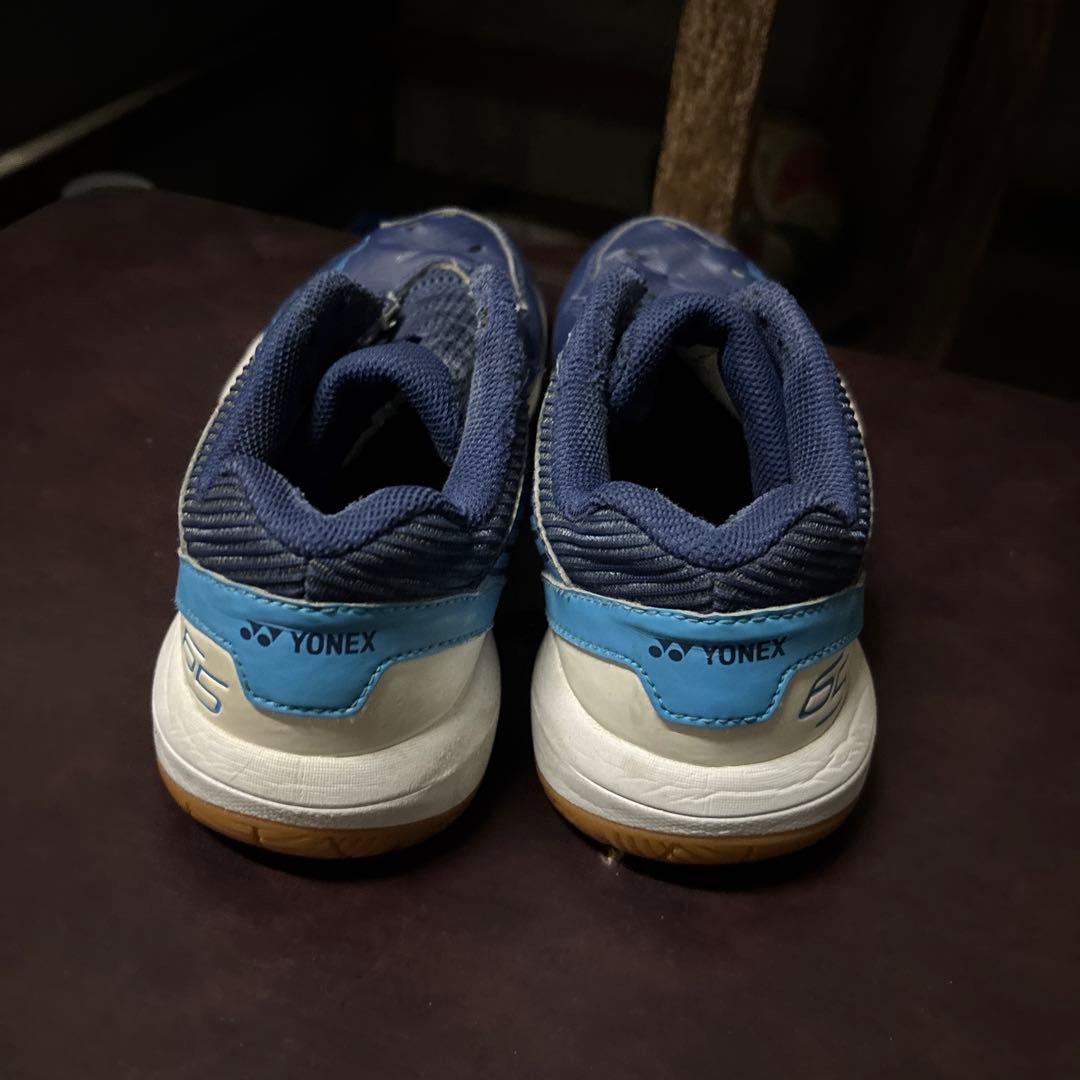 YONEX バドミントンシューズ SHB-02LTD ネイビー