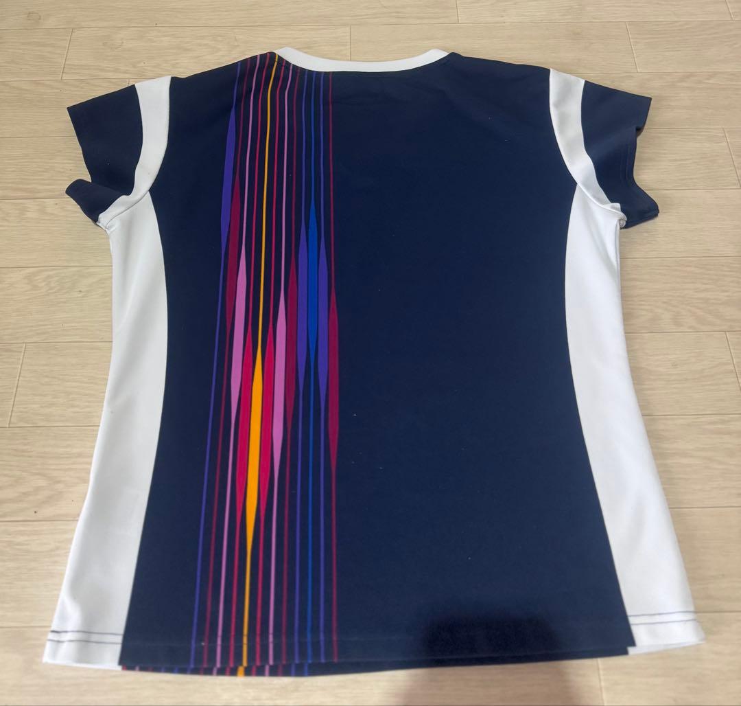 【美品】YONEX ヨネックス　受注会限定　再春館製薬モデル　ウェア　シャツ