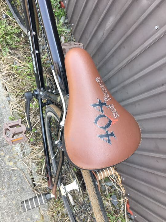 ドッペルギャンガー　自転車