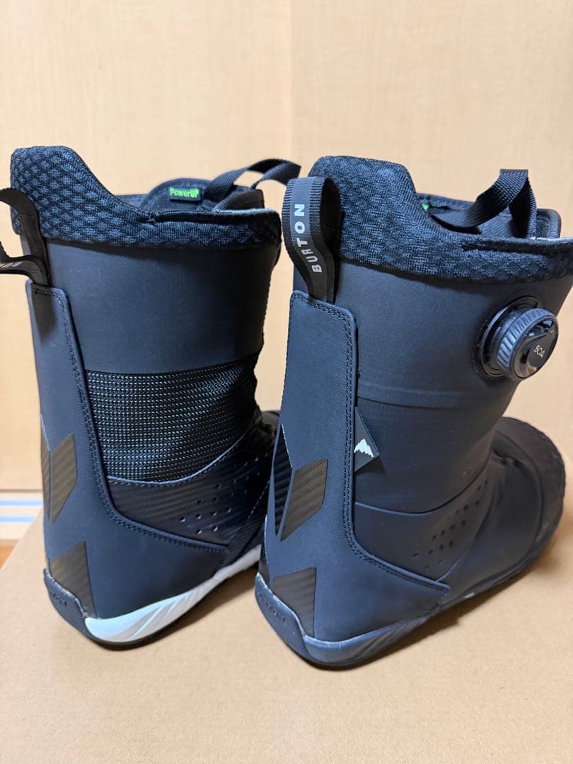 Burton ION 9インチ　27cm アウター