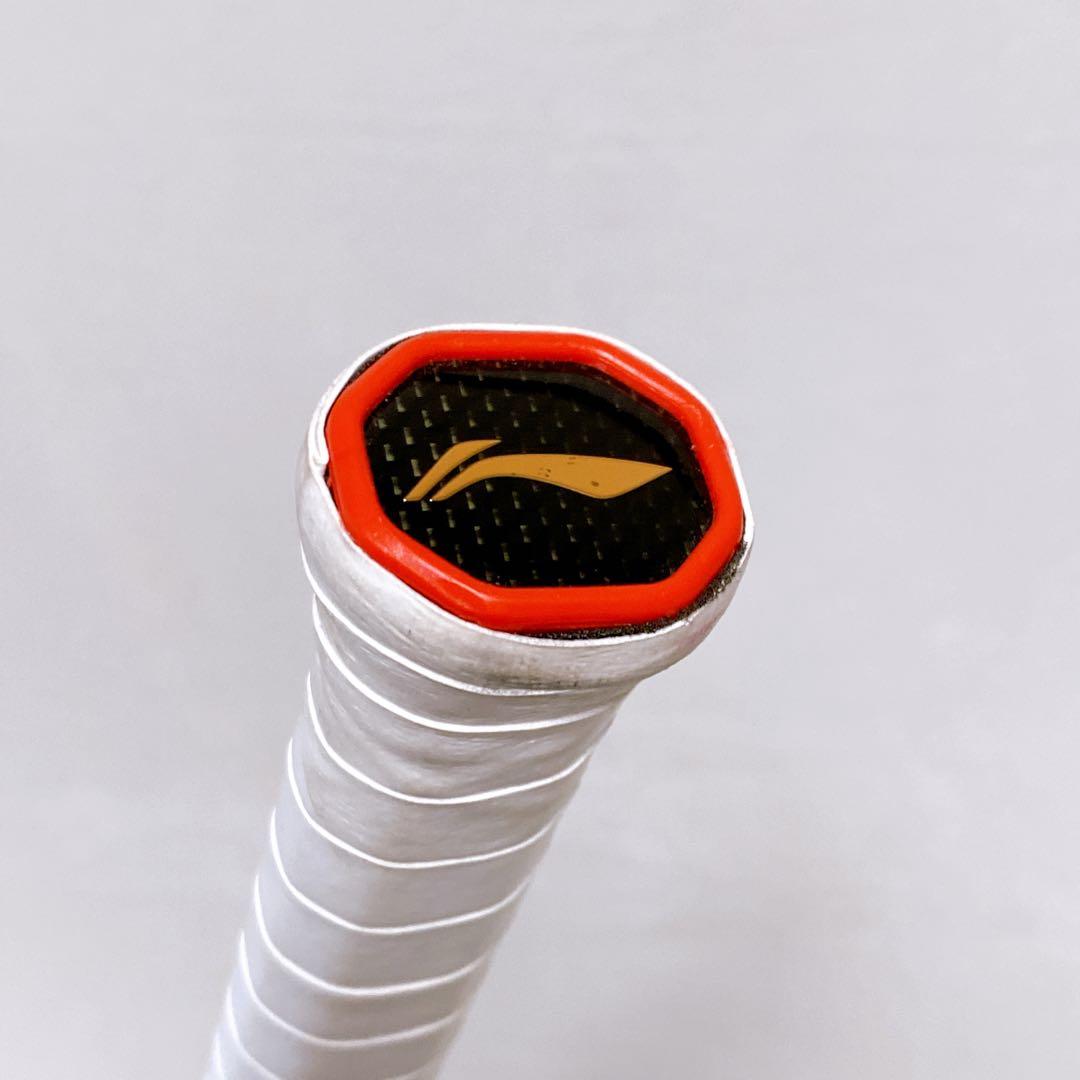 美品　LI-NING　TURBO CHARGING N9II　レア　プロモデル