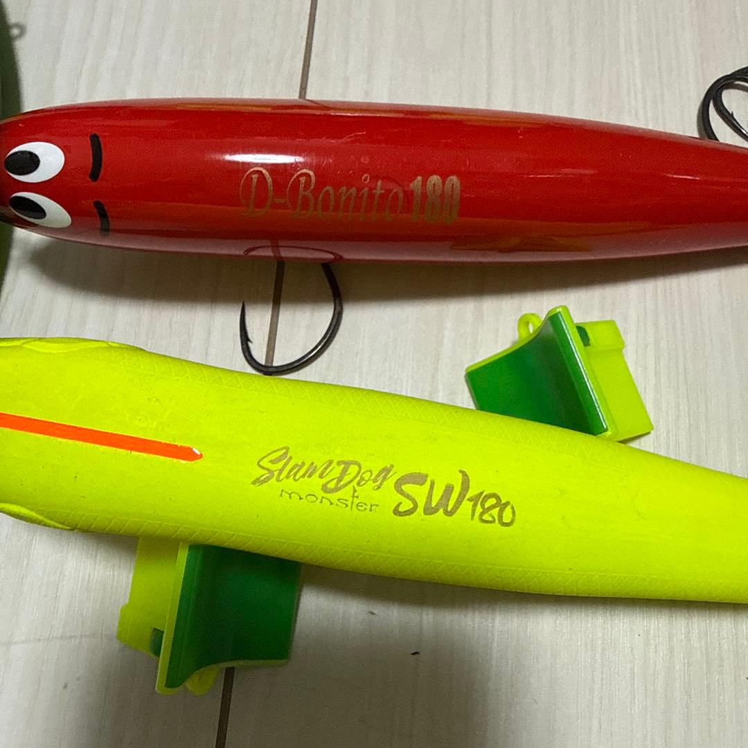 まとめ売り　シーバス　ルアー