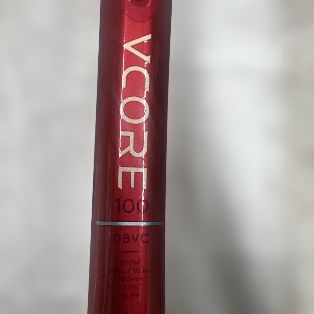 G*S様 2026 ヨネックス　VCORE100 G3 ①