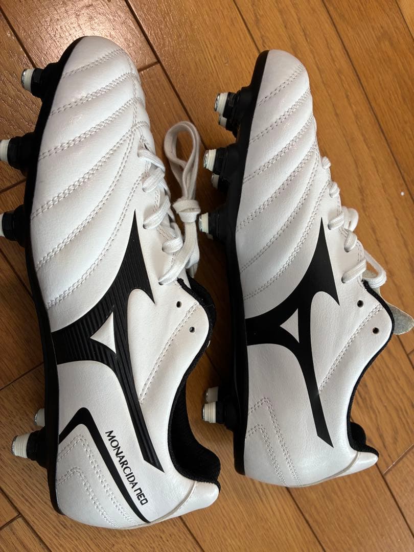 Mizuno Monarcida Neo スパイク 25.5cm