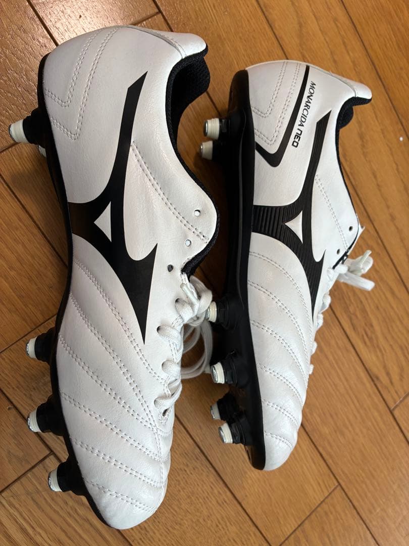 Mizuno Monarcida Neo スパイク 25.5cm