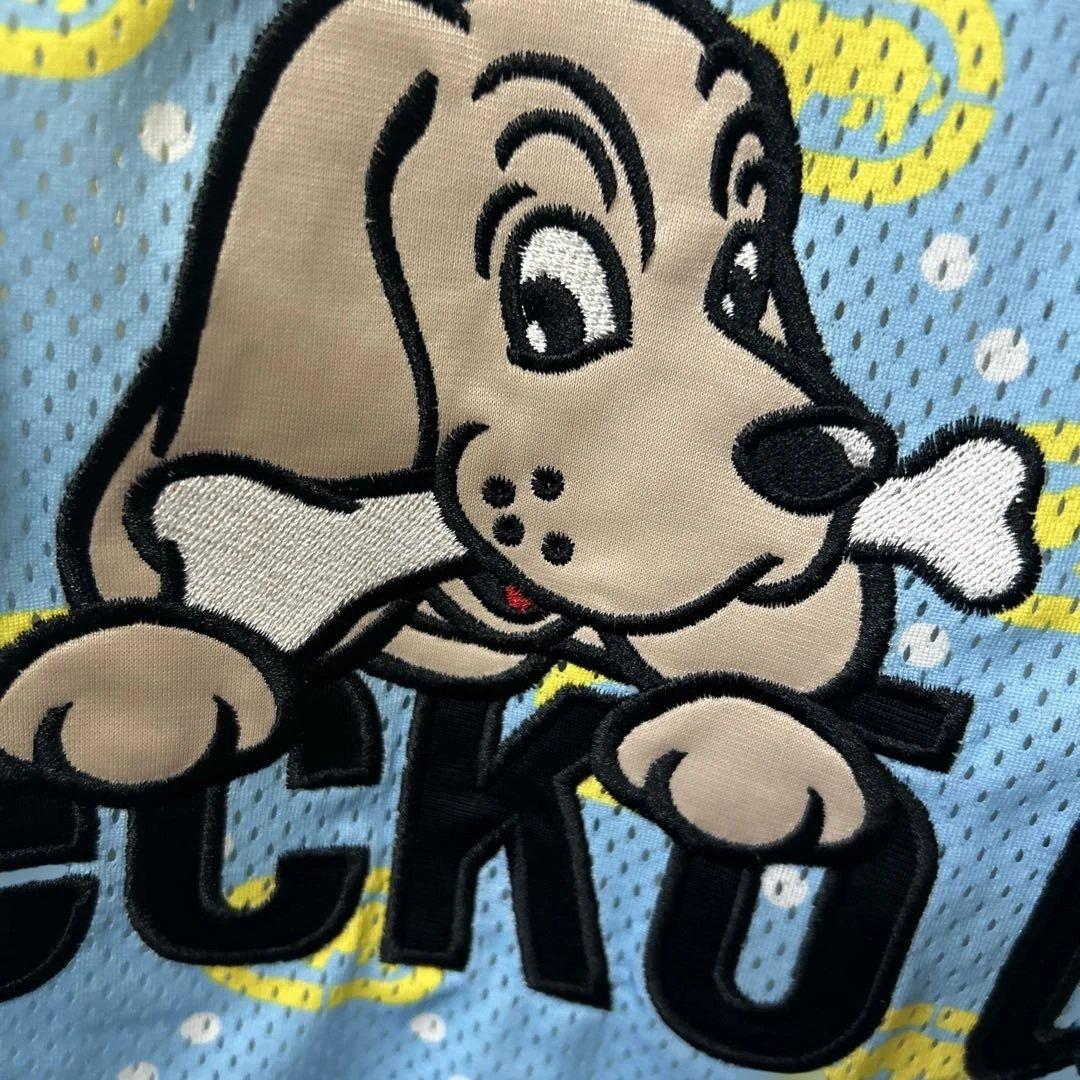 新品 XL GALFY × ECKO UNLTD メッシュタンクトップ バスケ
