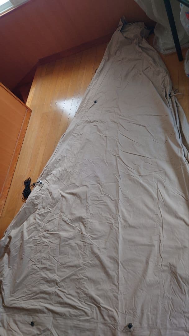 UJack サーペントTCテント