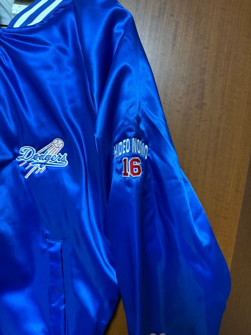 Losangels dodgers スタジャン