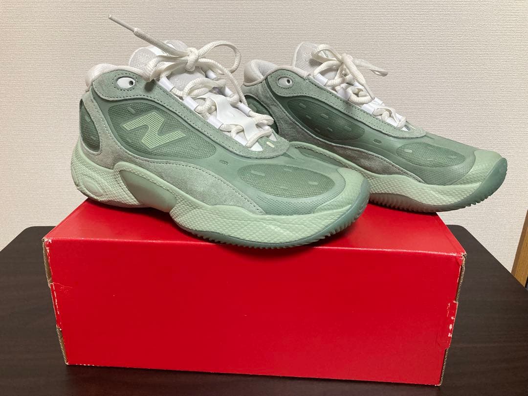 New Balance BBFRSFN3 バスケットシューズ 27.5cm