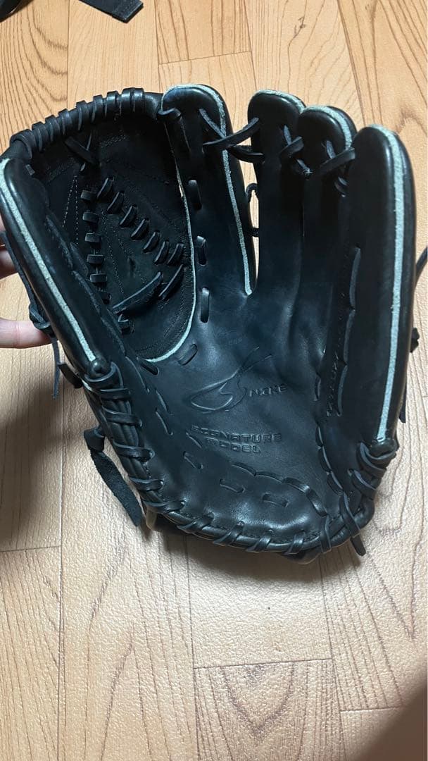 NIKE 軟式　投手