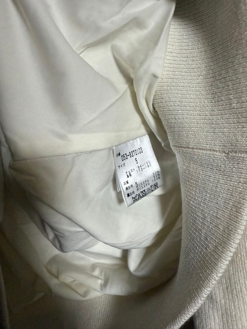 中古 サイズ5 パーリーゲイツ 防風ニット セーター