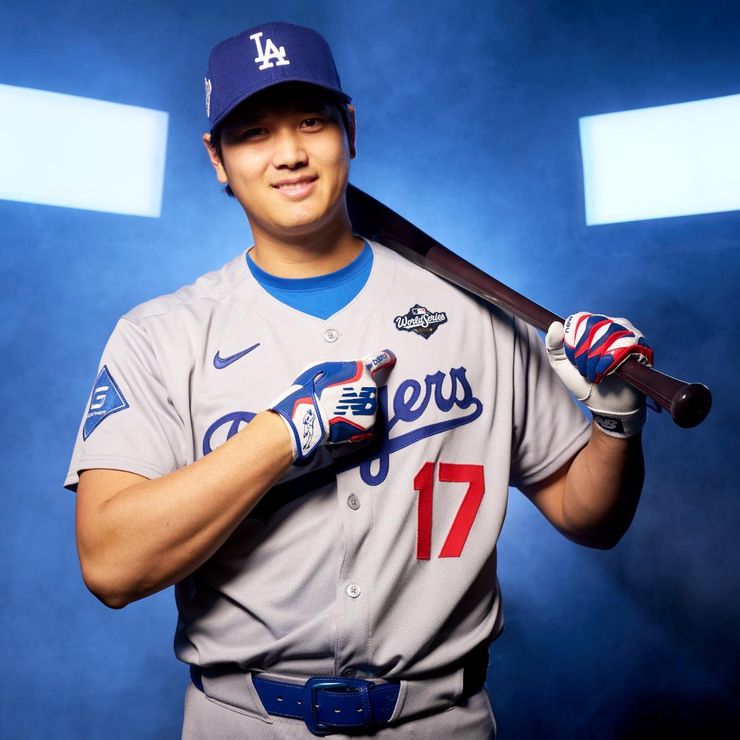 大谷翔平2025WS\"BACK TO BACK”CHAMPIONSフィギュア