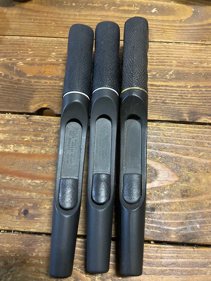 フジグリップ　3本セット