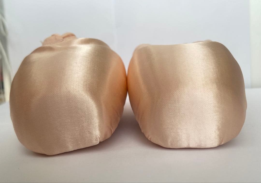 トゥーシューズ　ブロック(BLOCH)シルフィード　新品未使用