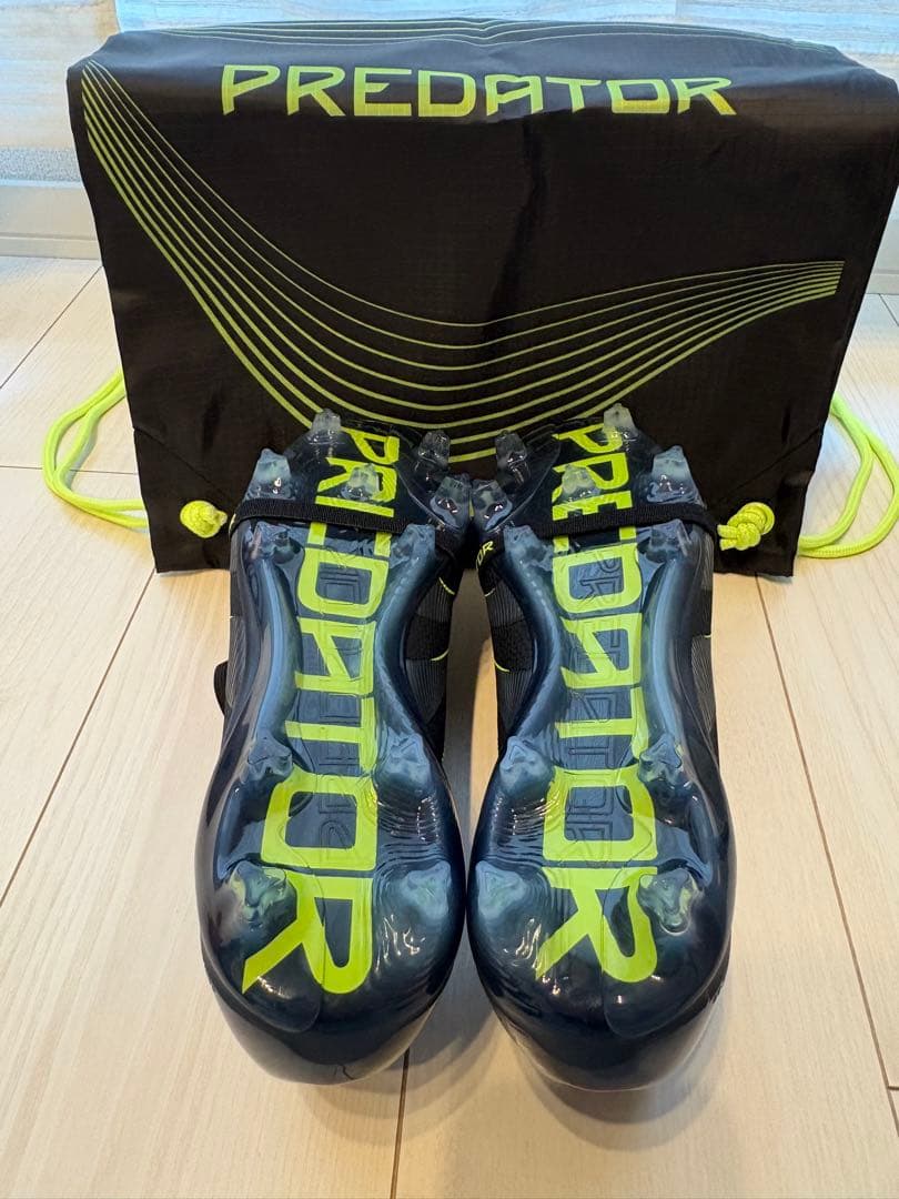 adidas プレデター エリート FT FG