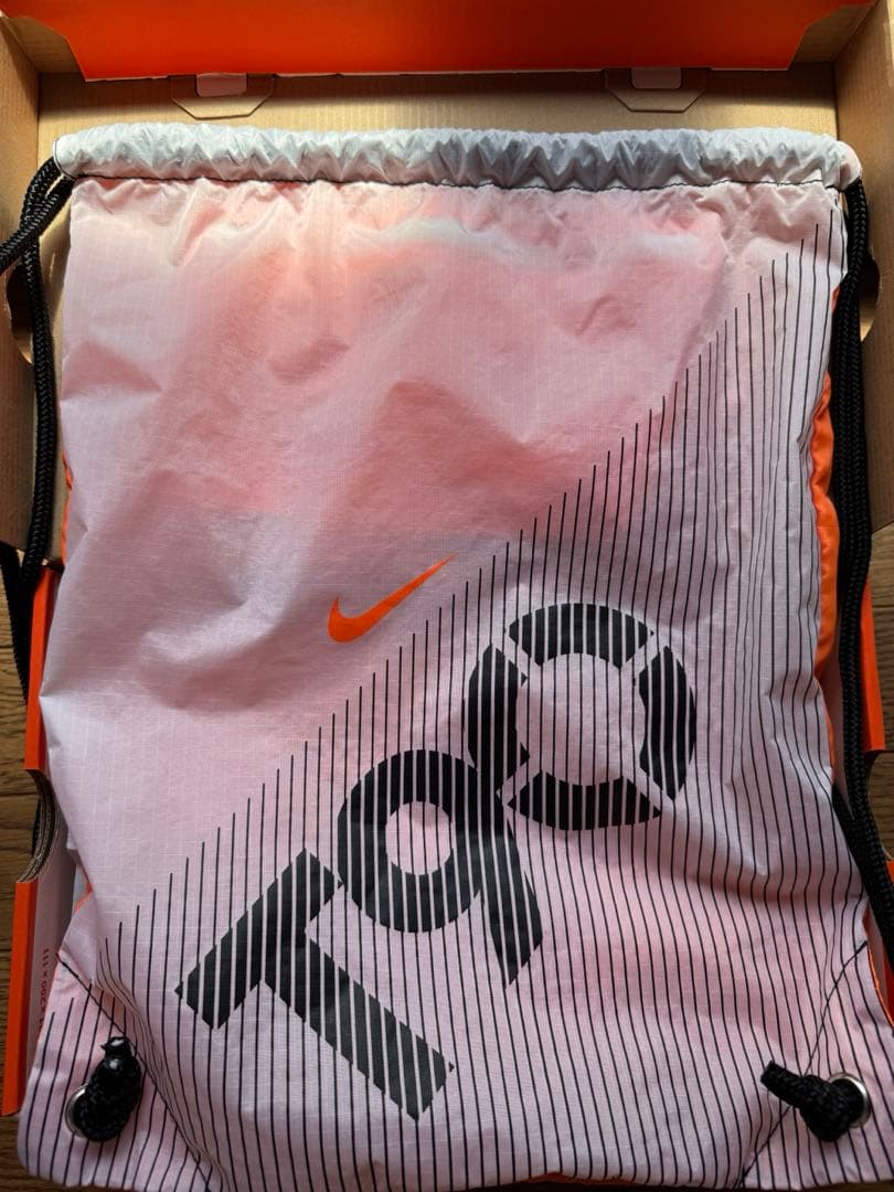 【 USED 】 NIKE T90 LASER IV HG-B (27㎝)