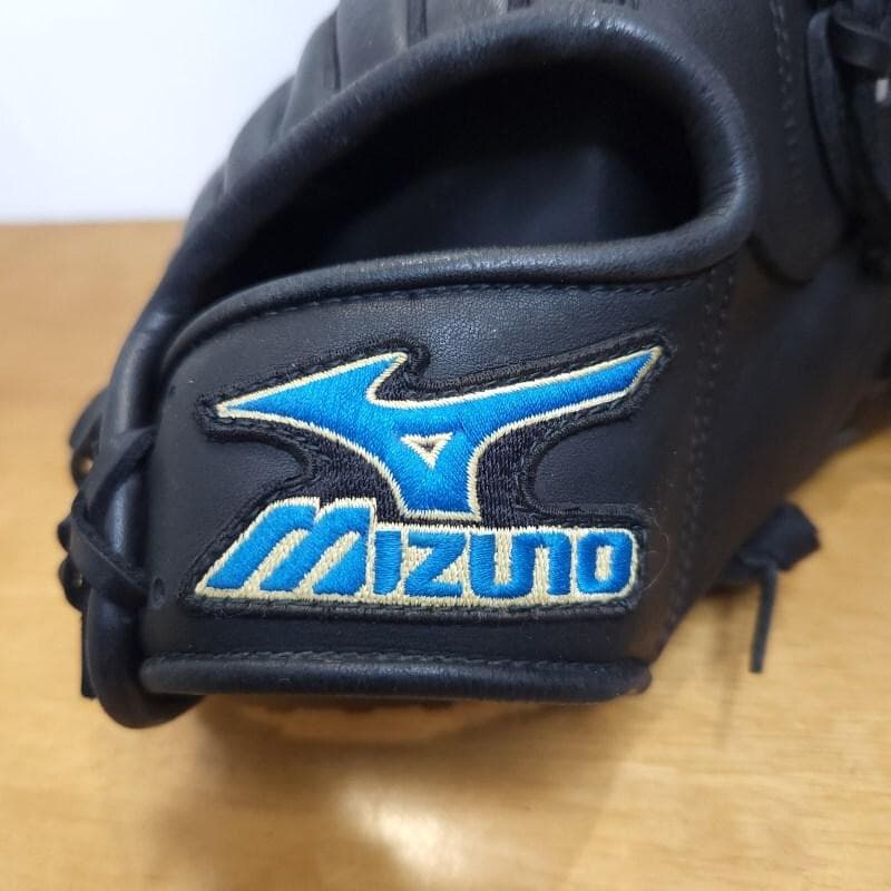 ミズノ 渡辺俊介モデル 限定モデル 激レア 良品 投手用 軟式グローブ