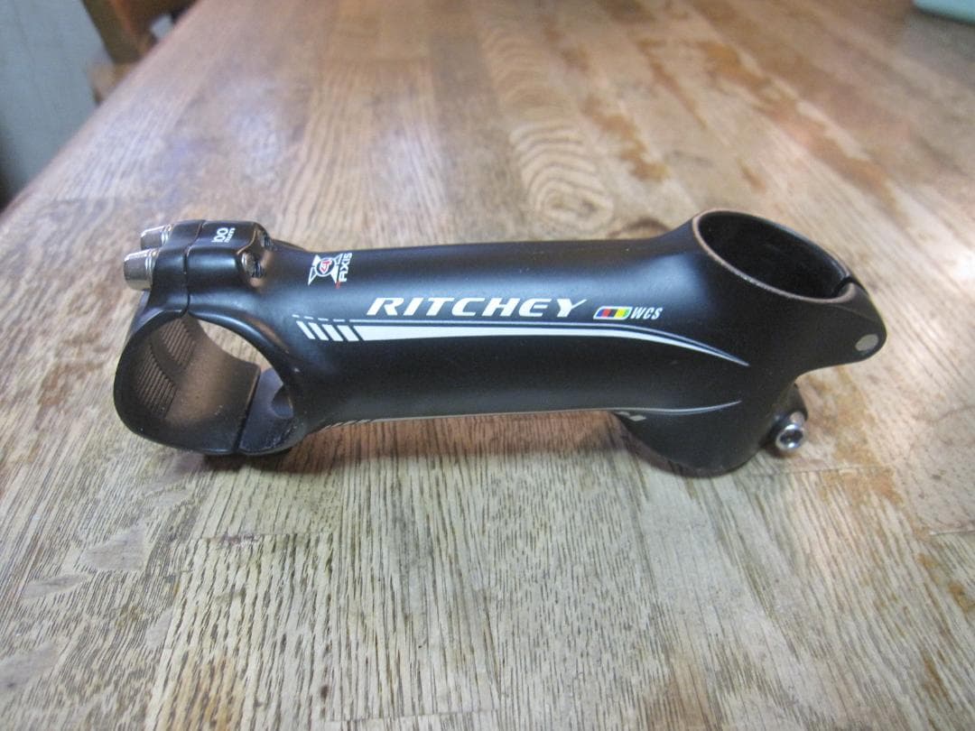 RITCHEY WCS 4AXIS ステム 17/73°