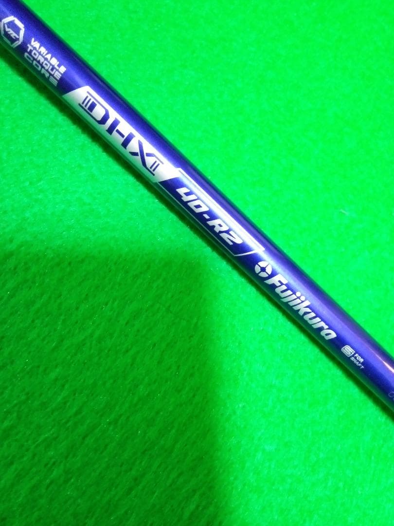 フジクラ スピーダーNXバイオレット40-R2 シャフト 紫