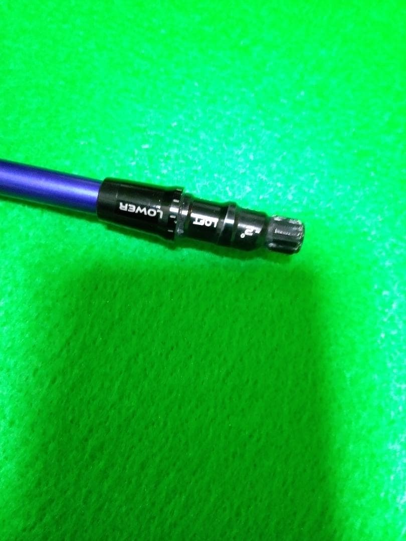フジクラ スピーダーNXバイオレット40-R2 シャフト 紫