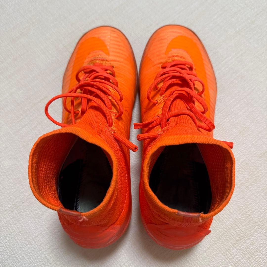 NIKEフットサル　シューズTFサイズ25.5