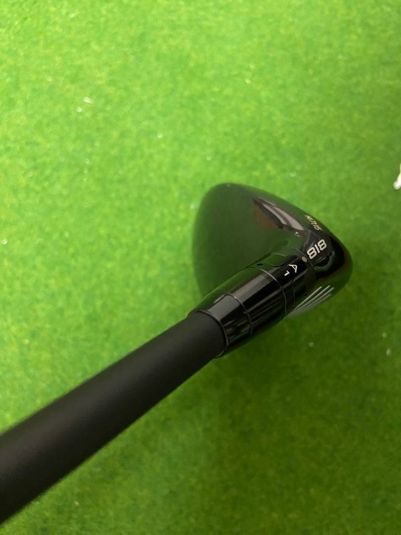 Titleist H1 818 4ut モーダス ゴースト HL