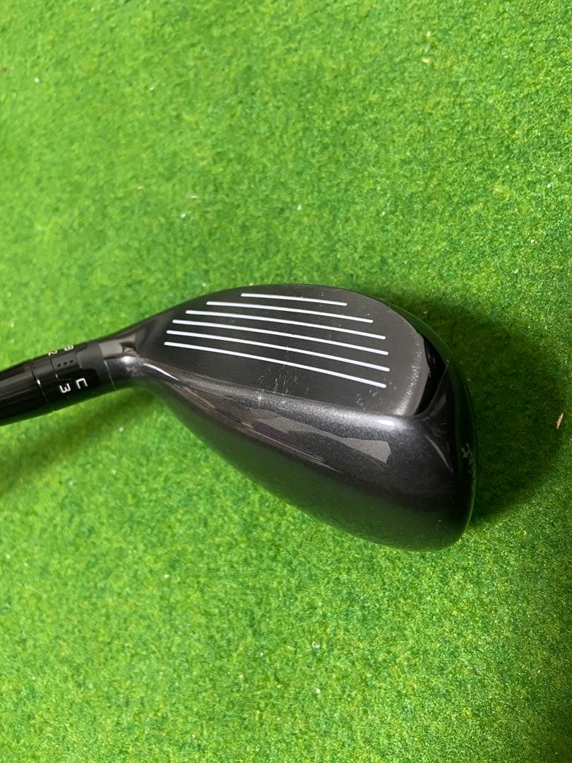 Titleist H1 818 4ut モーダス ゴースト HL