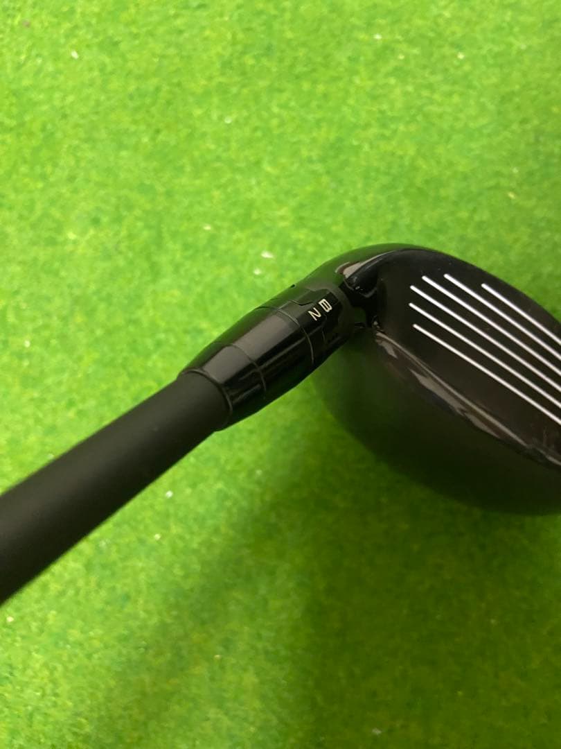 Titleist H1 818 4ut モーダス ゴースト HL