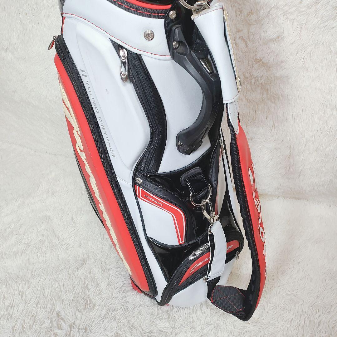 TaylorMade TUNED DISTANCE アスリートスタッフモデル
