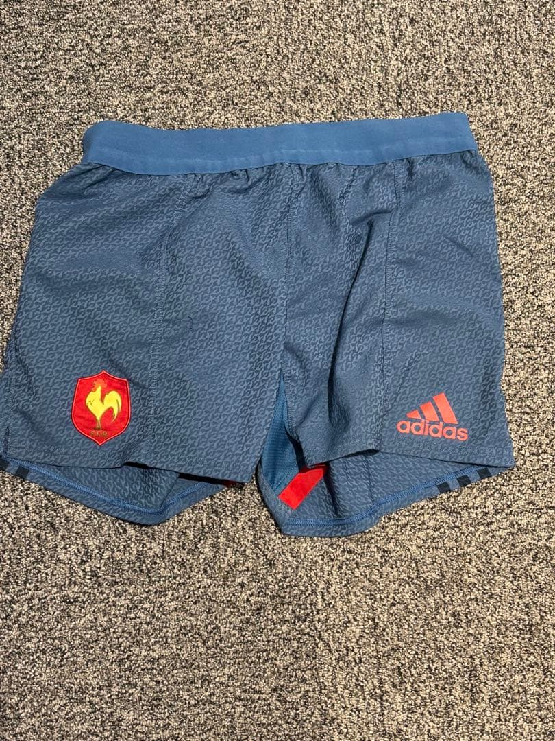 adidas フランス代表 ラガーパンツ