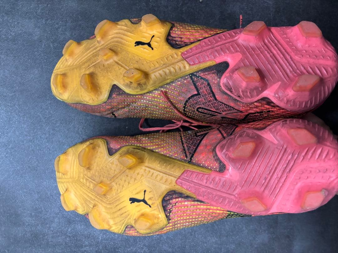 PUMA フューチャー 27.5cm