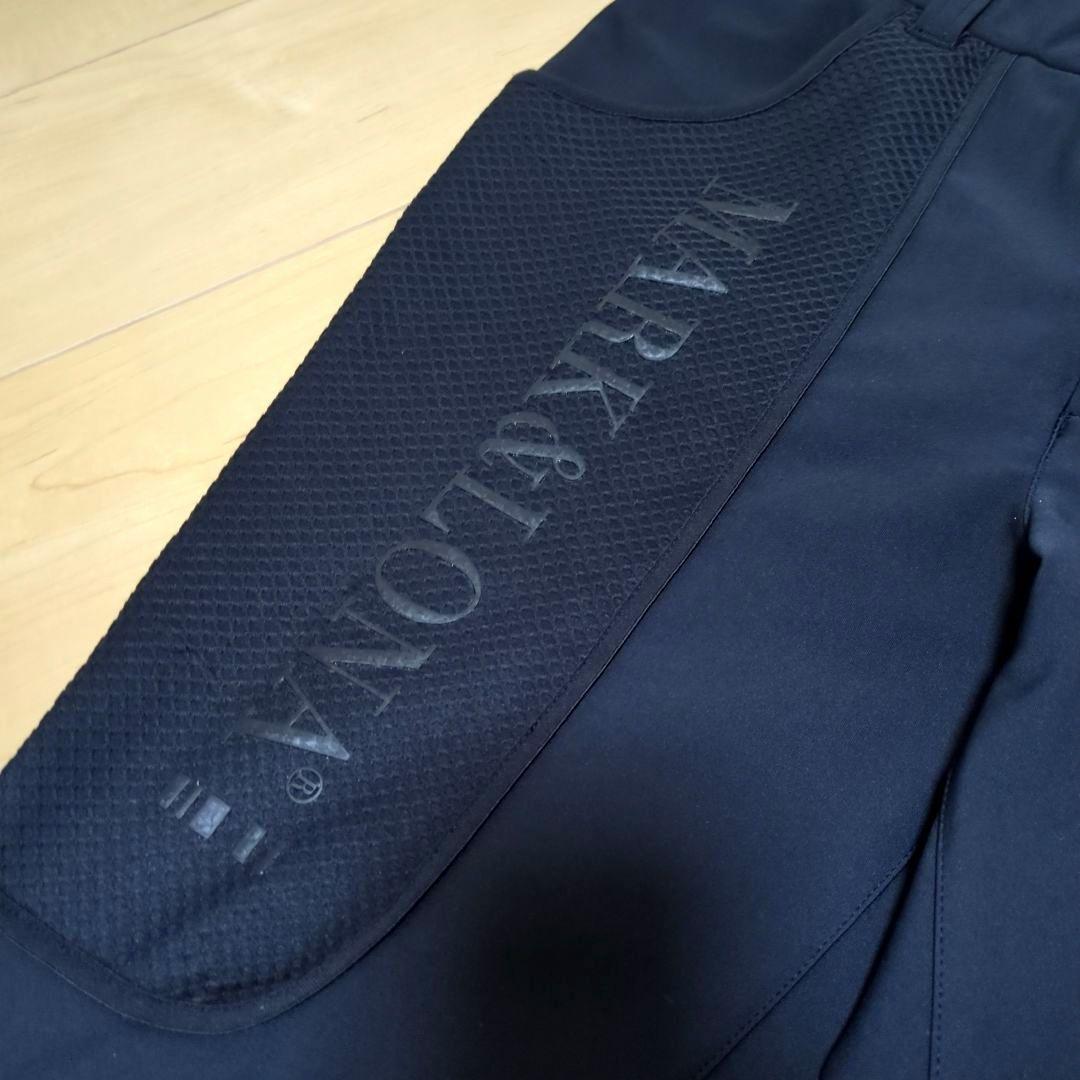 ★美品★MARK & LONA　CODE　ストレッチパンツ　サイズ　38