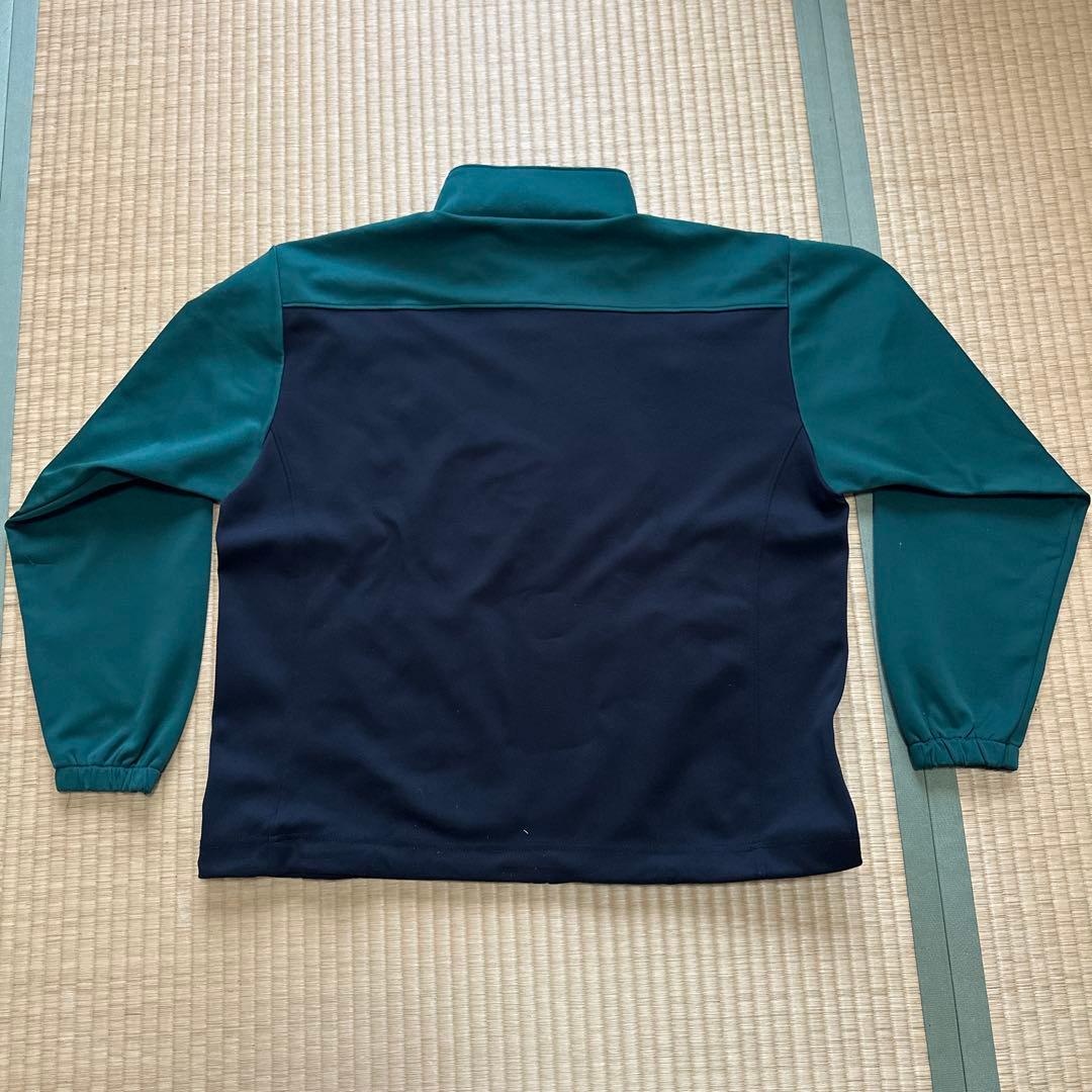 飛龍高校 バスケットボール部 ウォームアップウェア