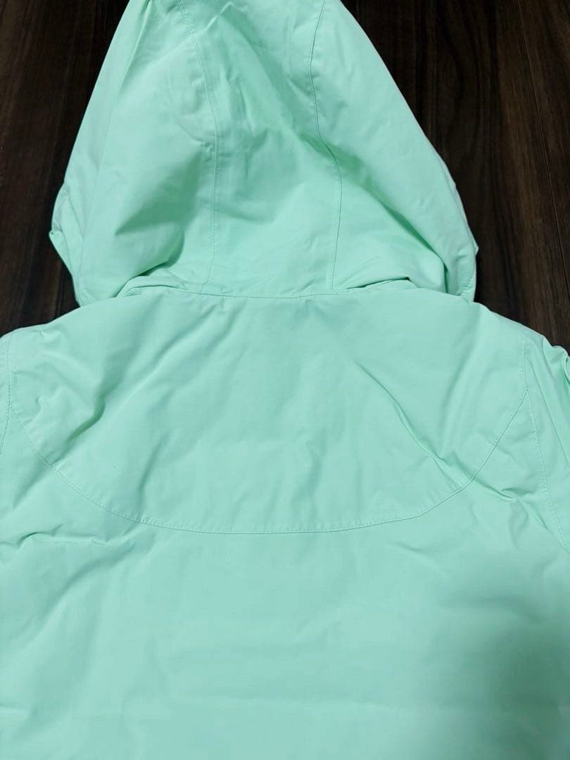 新品　BURTON JEWEL GREENスノーボードウェア上下セット