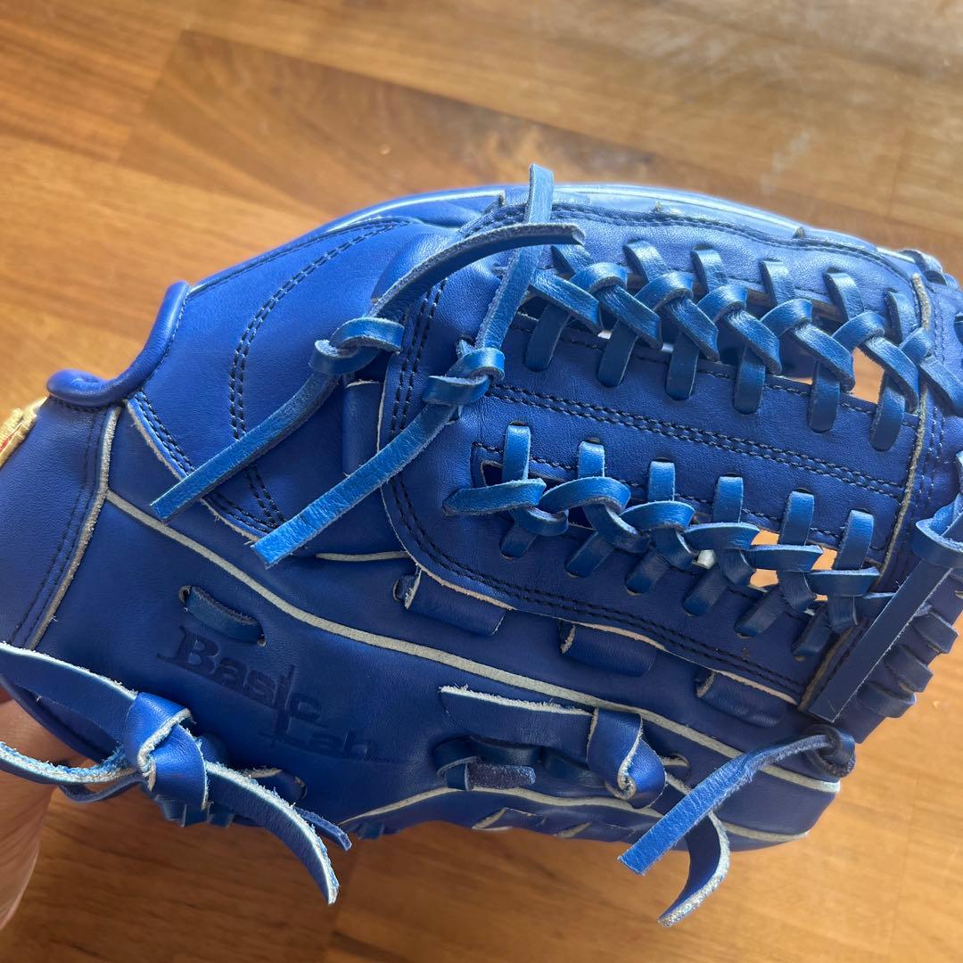 Wilson 軟式用グローブ WTARBRDJP 新品・未使用