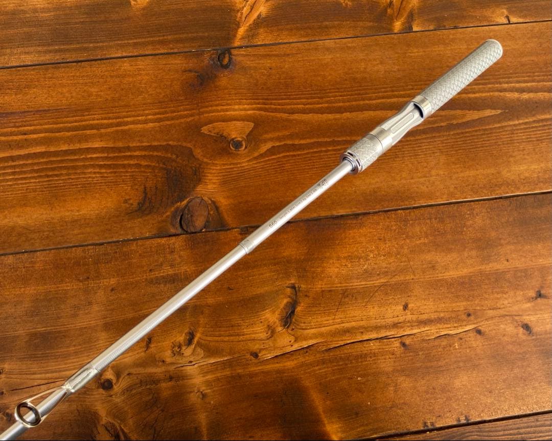 新品　カーボンロッド　スピニング　テレスコロッド　6ft 1.8M バスロッド