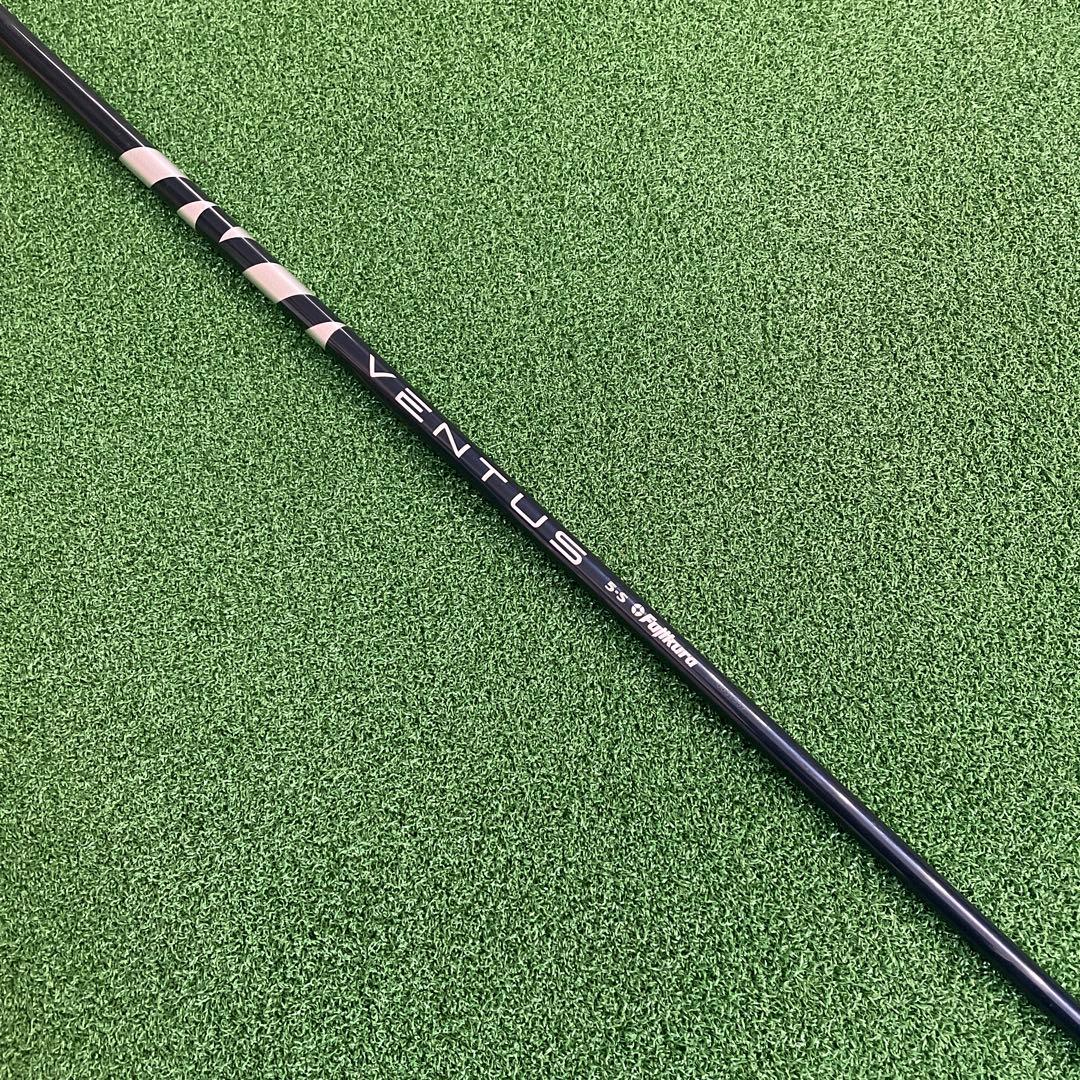 フジクラ　初代ベンタスブルー　5 Sフレックス ドライバー用