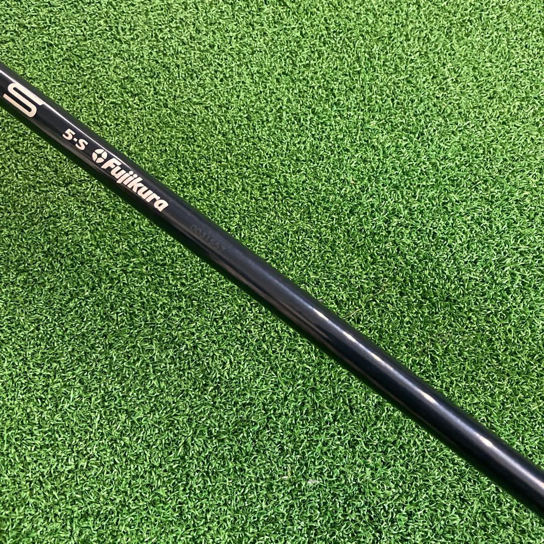 フジクラ　初代ベンタスブルー　5 Sフレックス ドライバー用