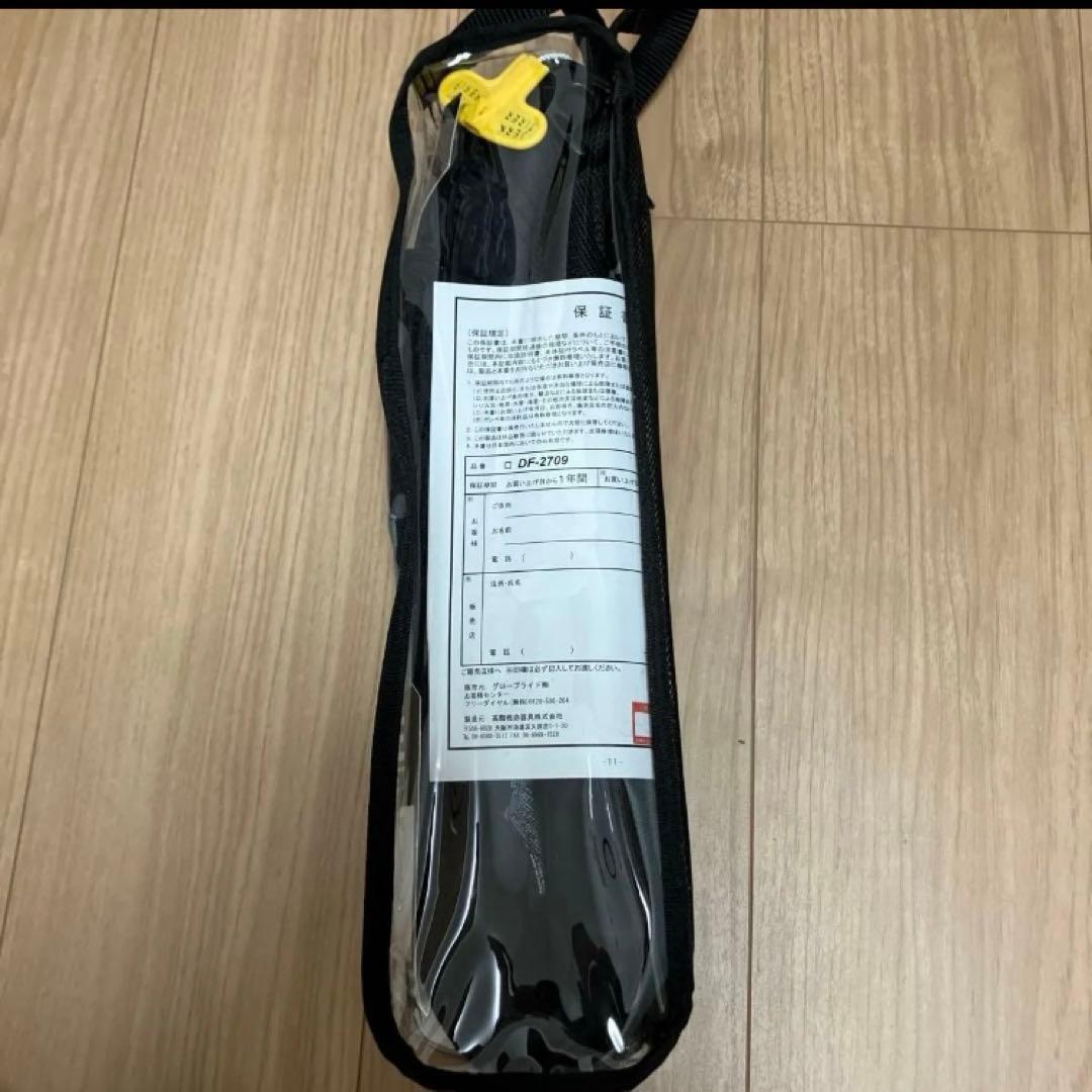 ダイワ（DAIWA） インフレータブルライフジャケット DF-2709（グレー）