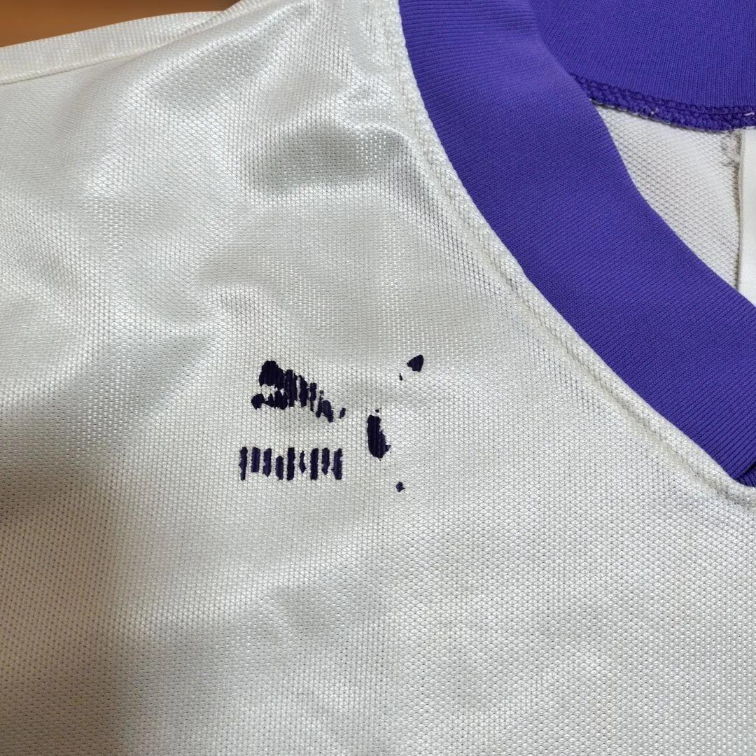 1990年代〜プーマ Puma 世界選抜　三浦知良　ゲームシャツ　5枚セット