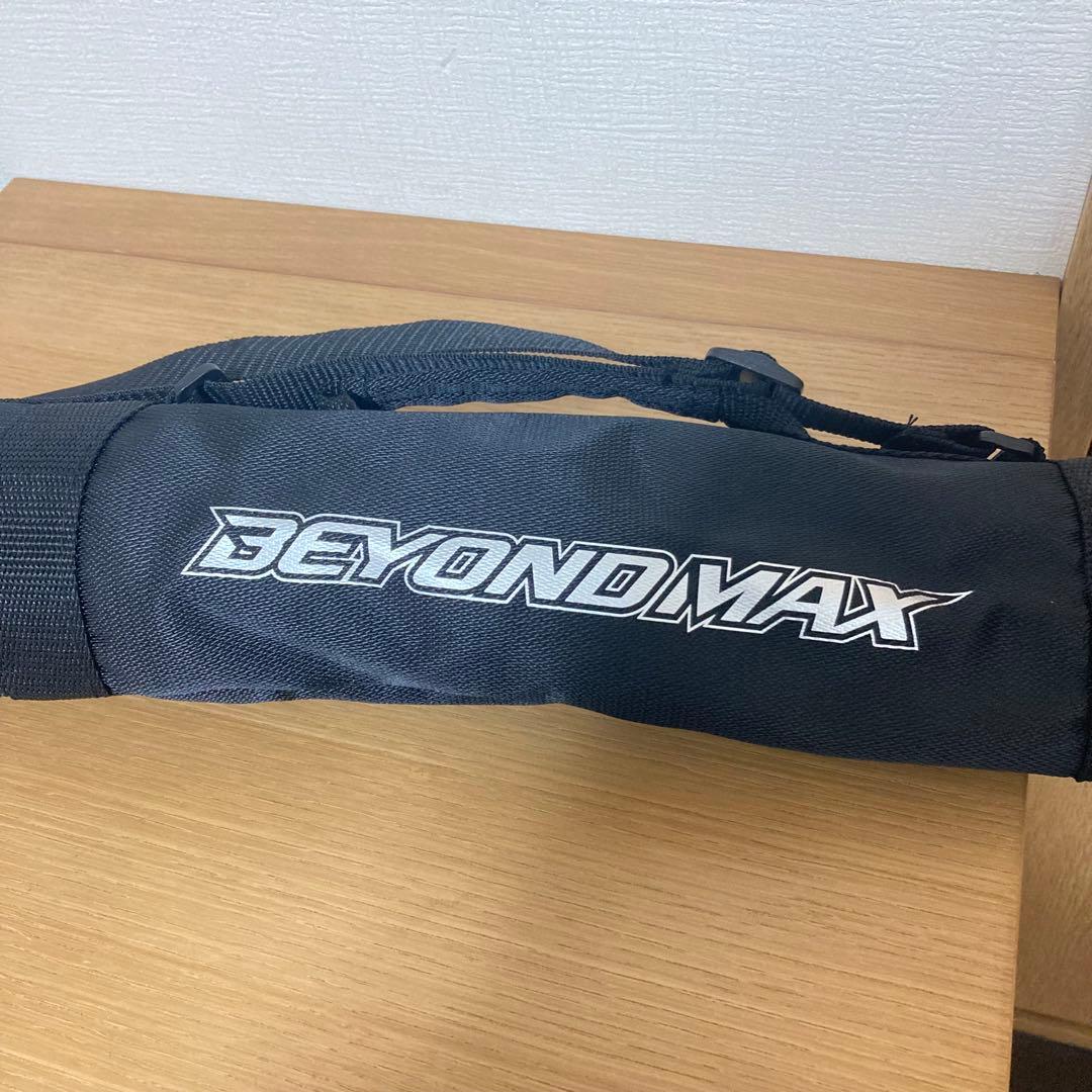 ミズノ　ビヨンドマックス　ギガキング02 トップバランス　83cm/720g